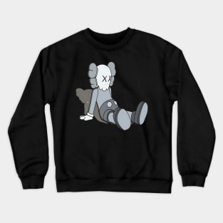 Kaws Design 7 Crewneck Sweatshirt